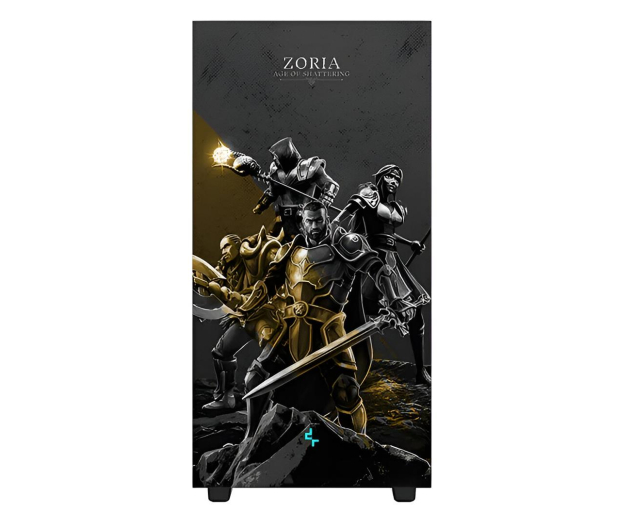 Deepcool CH510 ZORIA - 1291174 - zdjęcie 2